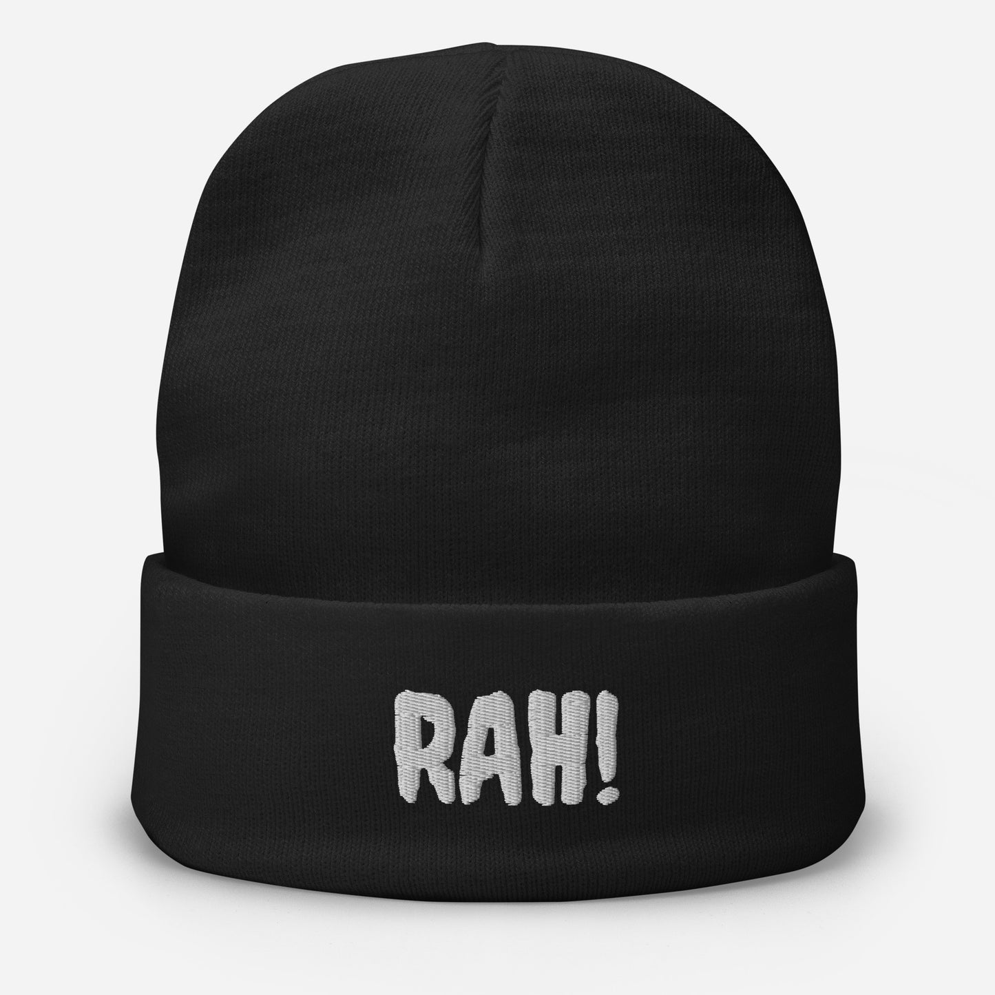 "RAH!" Beanie