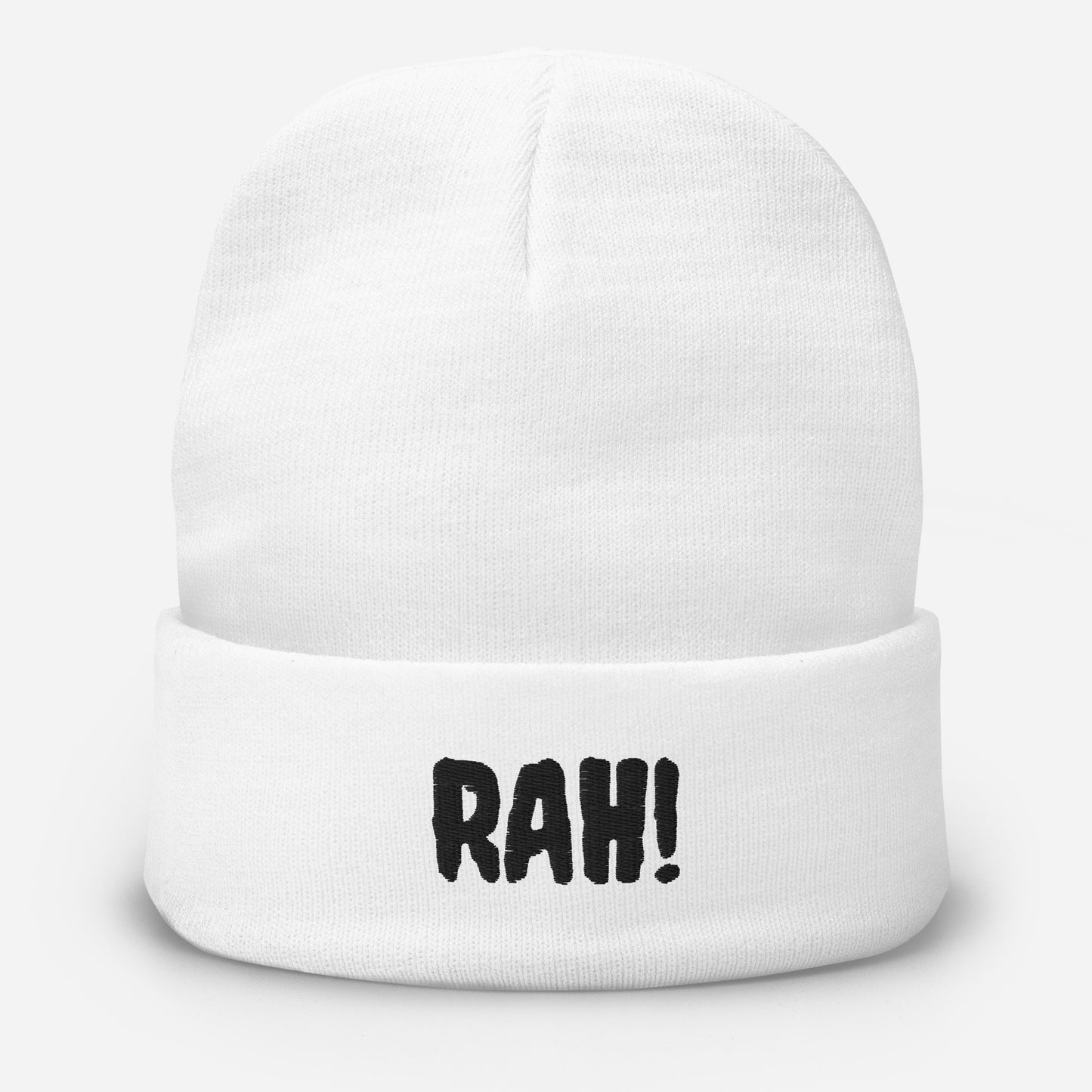 "RAH!" Beanie