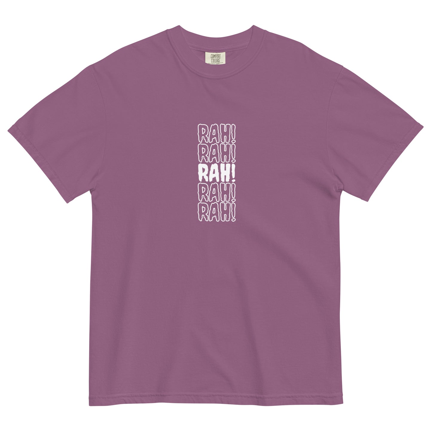 "RAH!" Comfort Tee