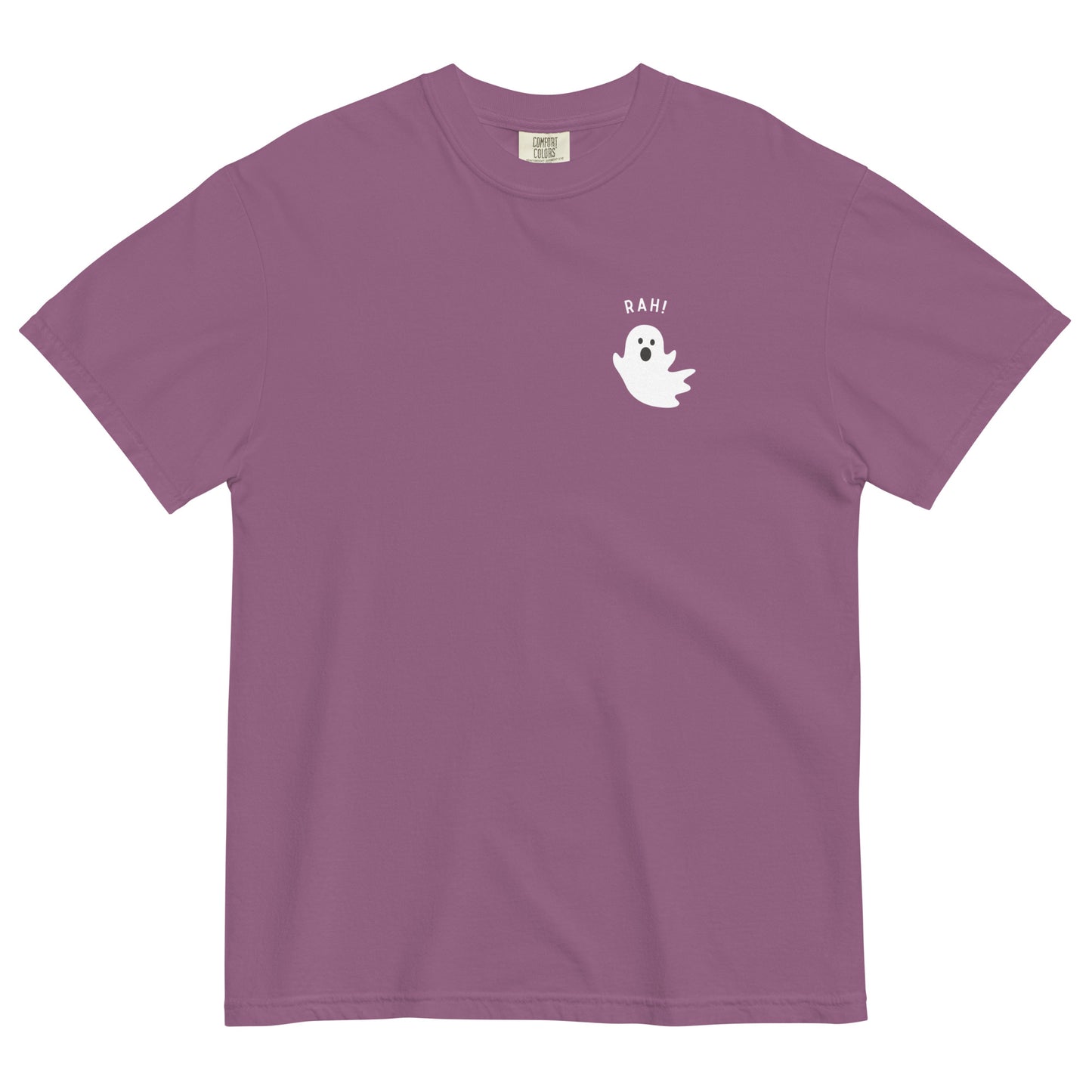"RAH!" Ghost Comfort Tee