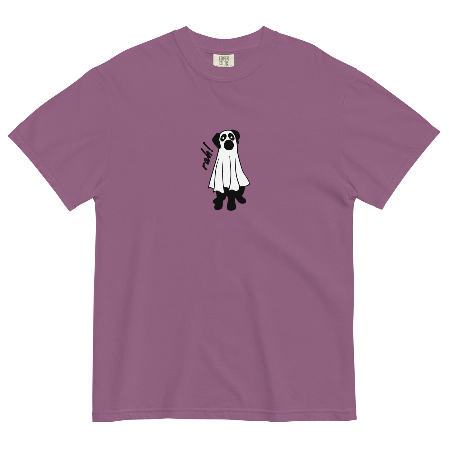 "RAH!" Pup Comfort Tee