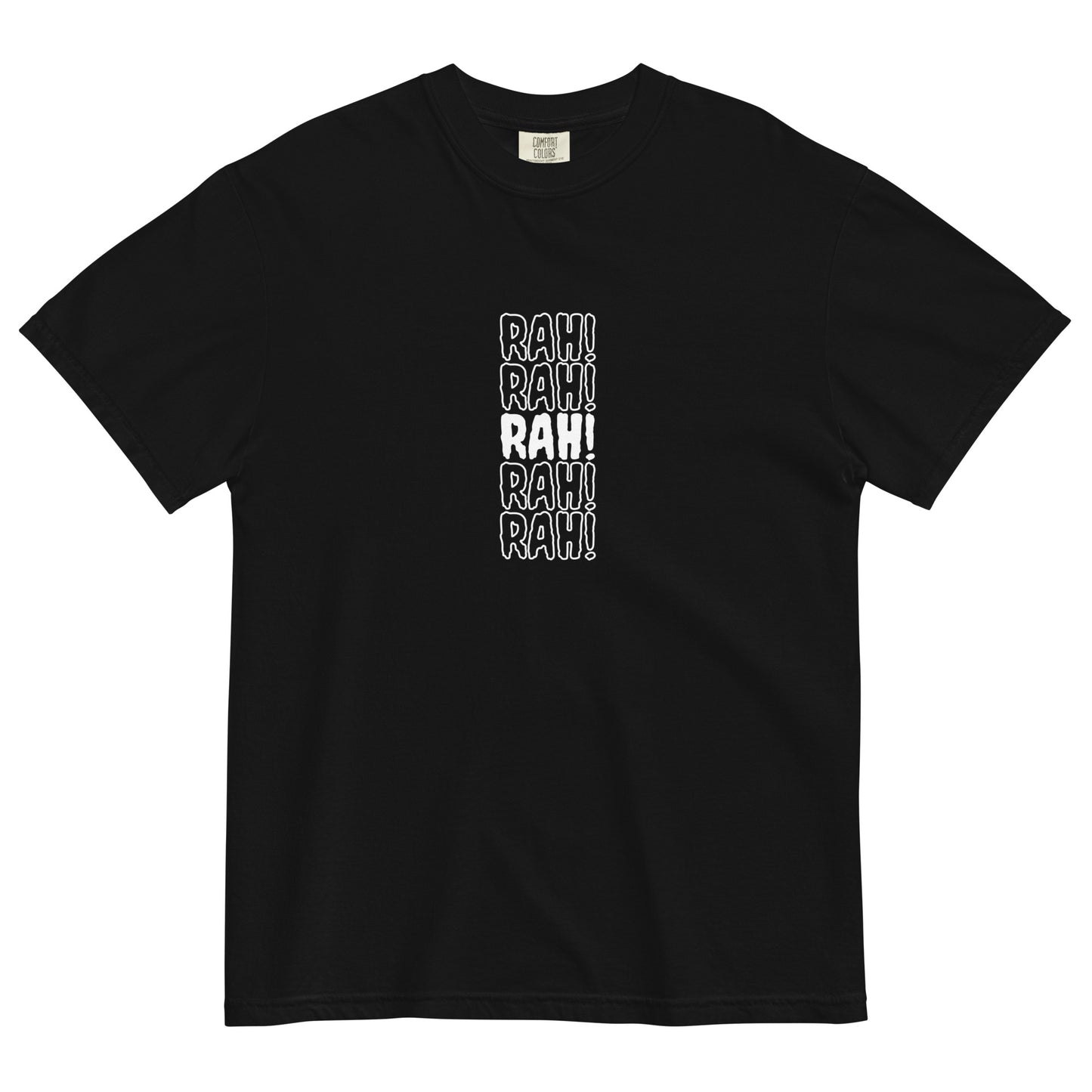 "RAH!" Comfort Tee