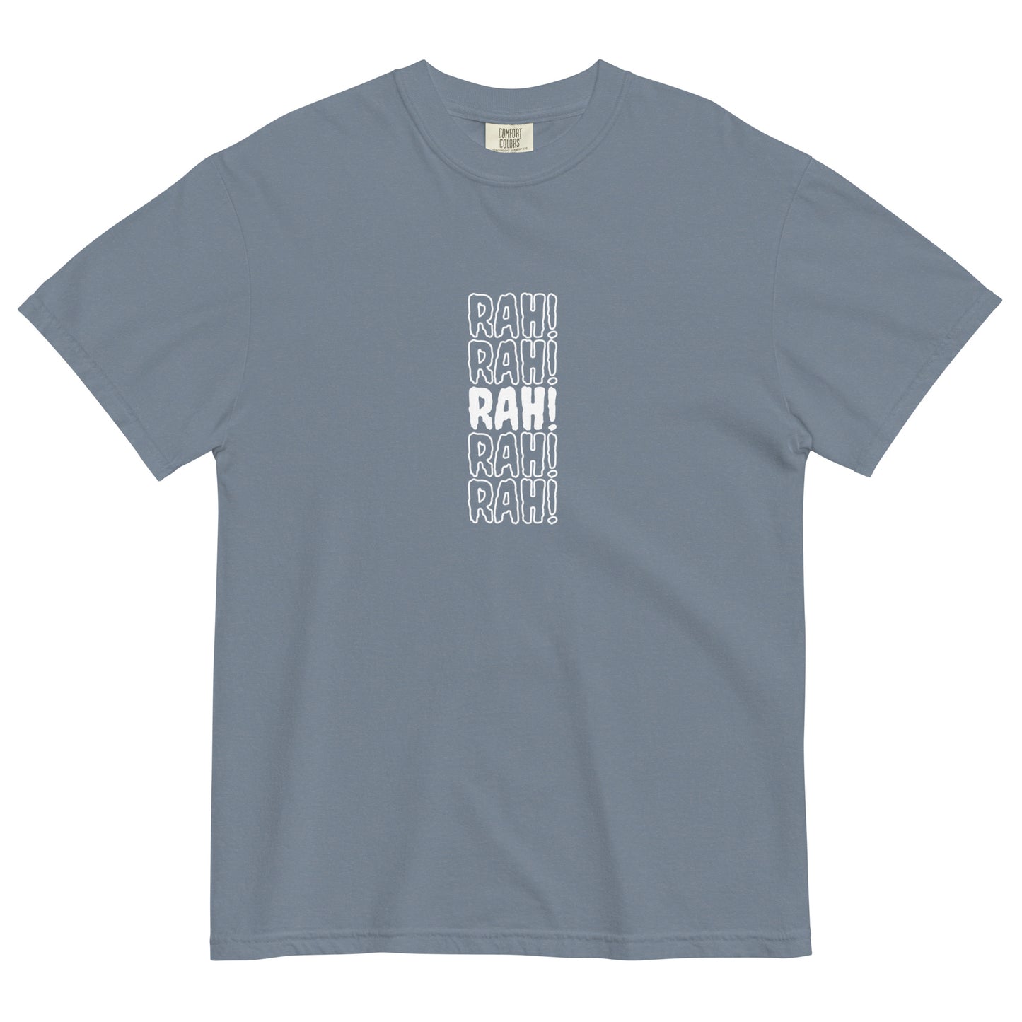 "RAH!" Comfort Tee