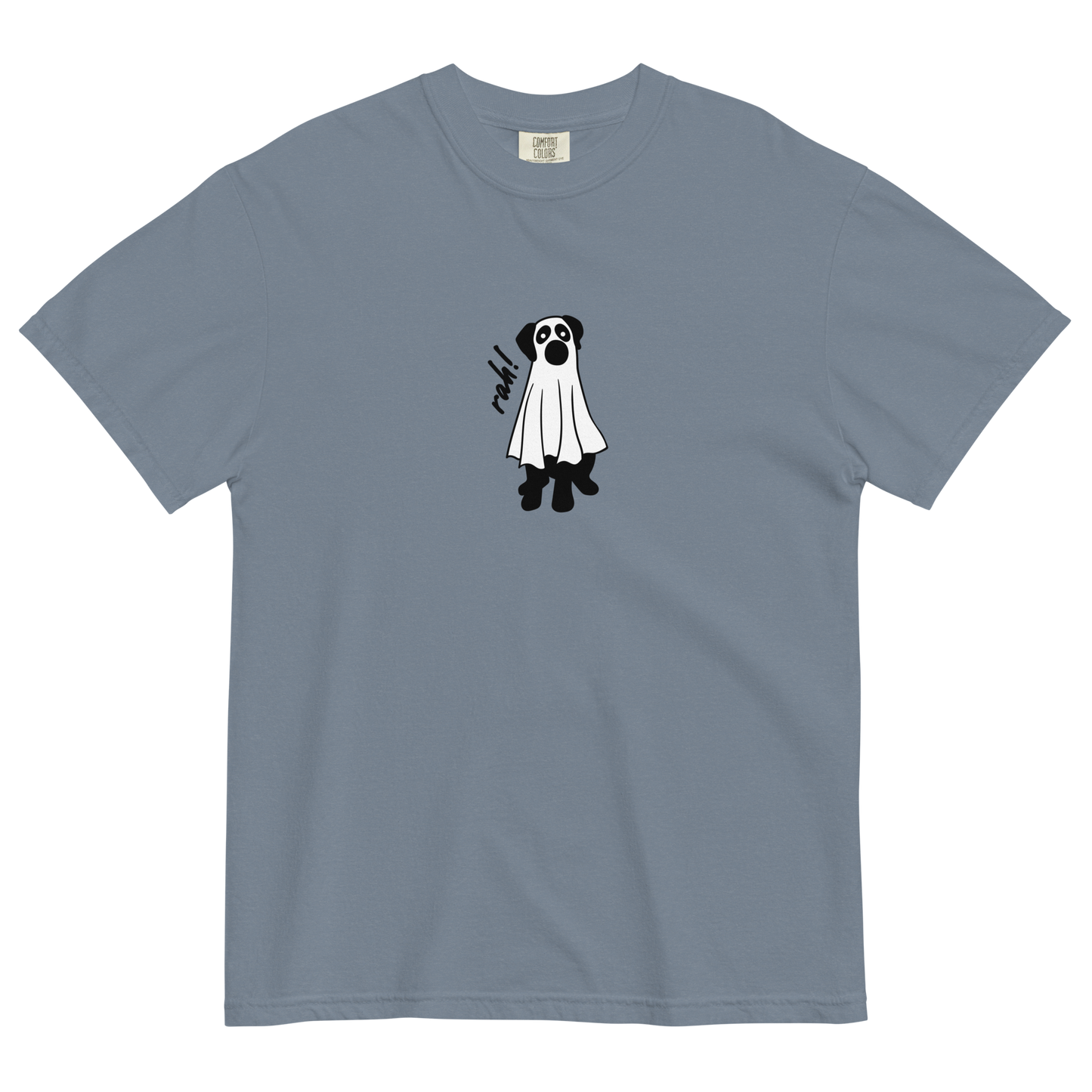 "RAH!" Pup Comfort Tee
