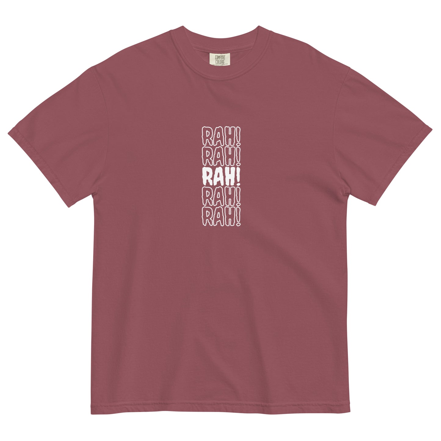 "RAH!" Comfort Tee
