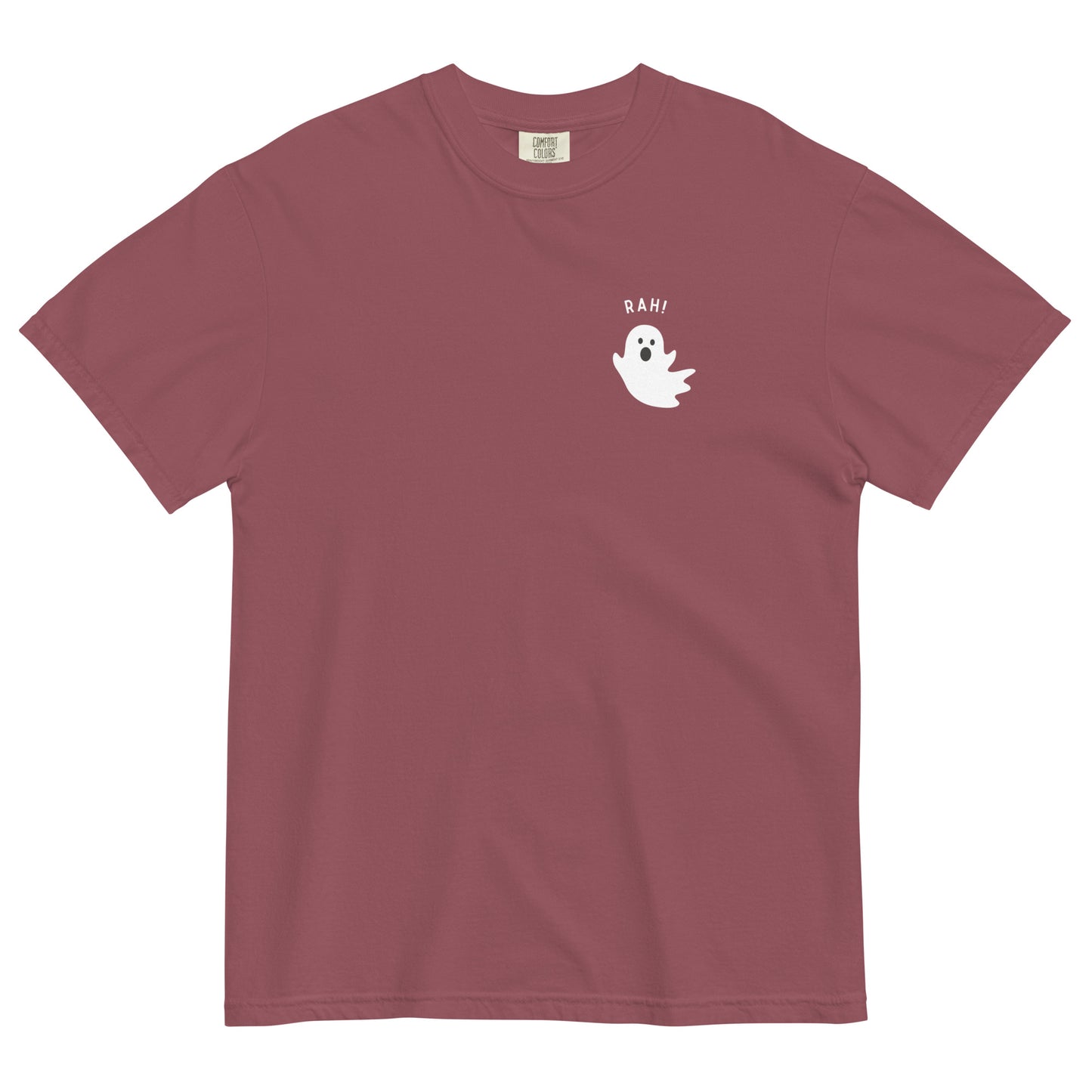 "RAH!" Ghost Comfort Tee