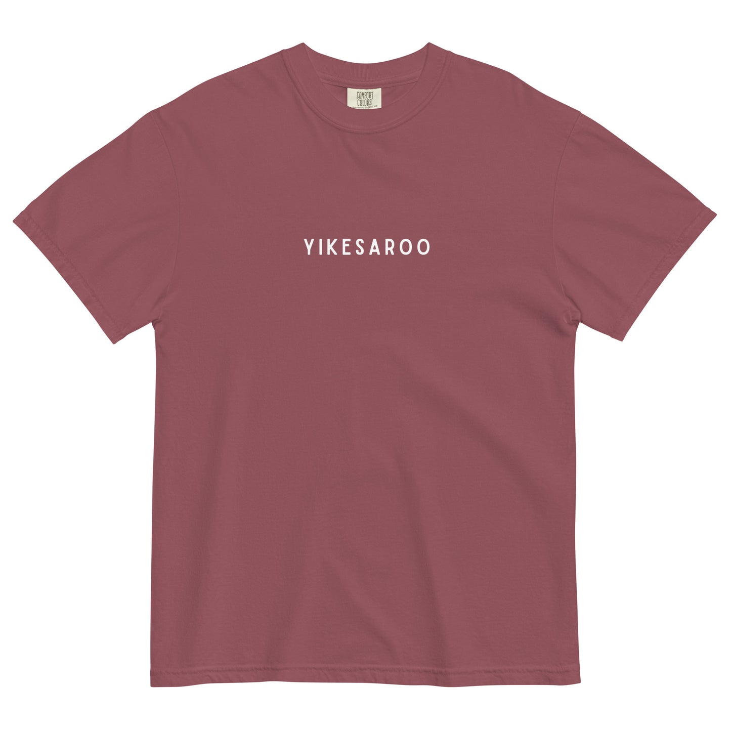 "Yikesaroo" Comfort Tee