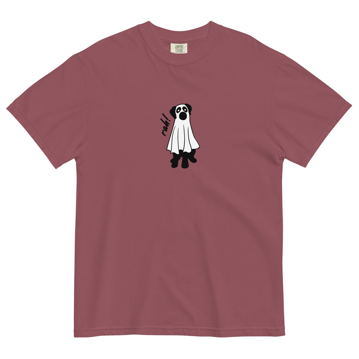 "RAH!" Pup Comfort Tee