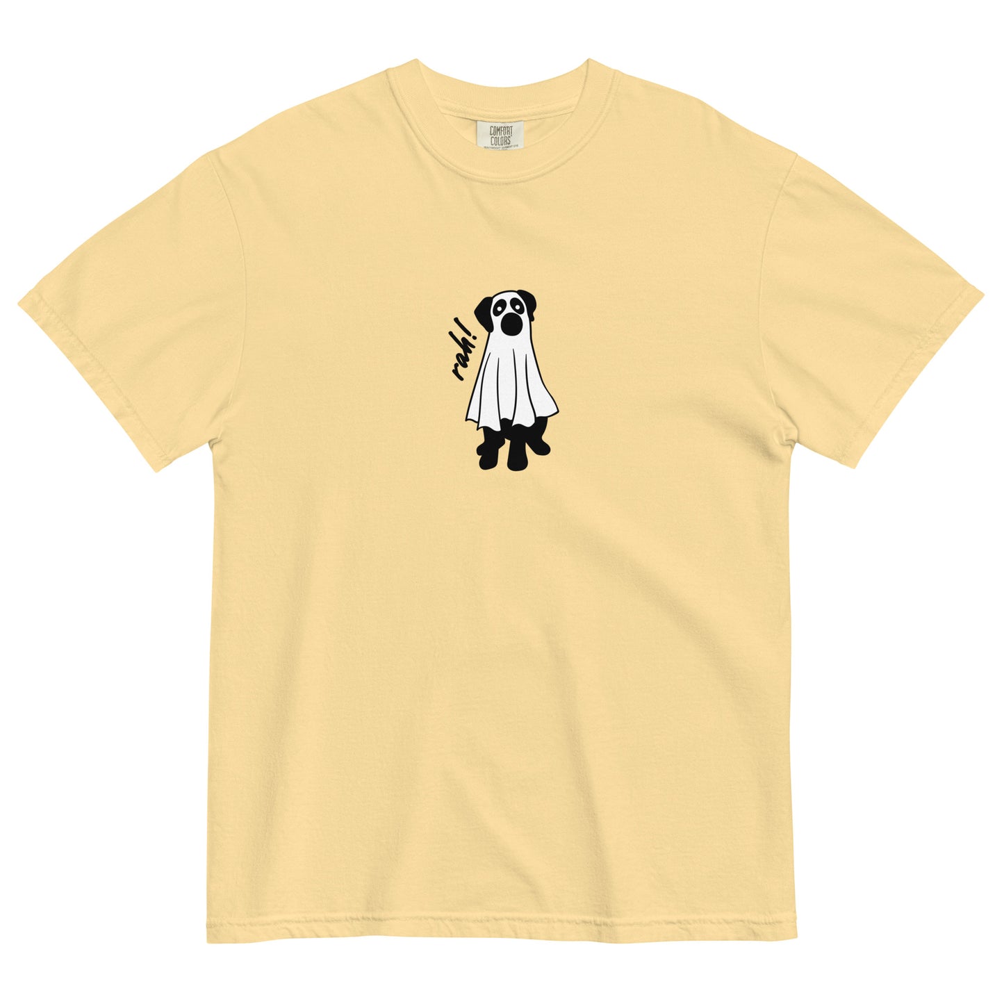 "RAH!" Pup Comfort Tee
