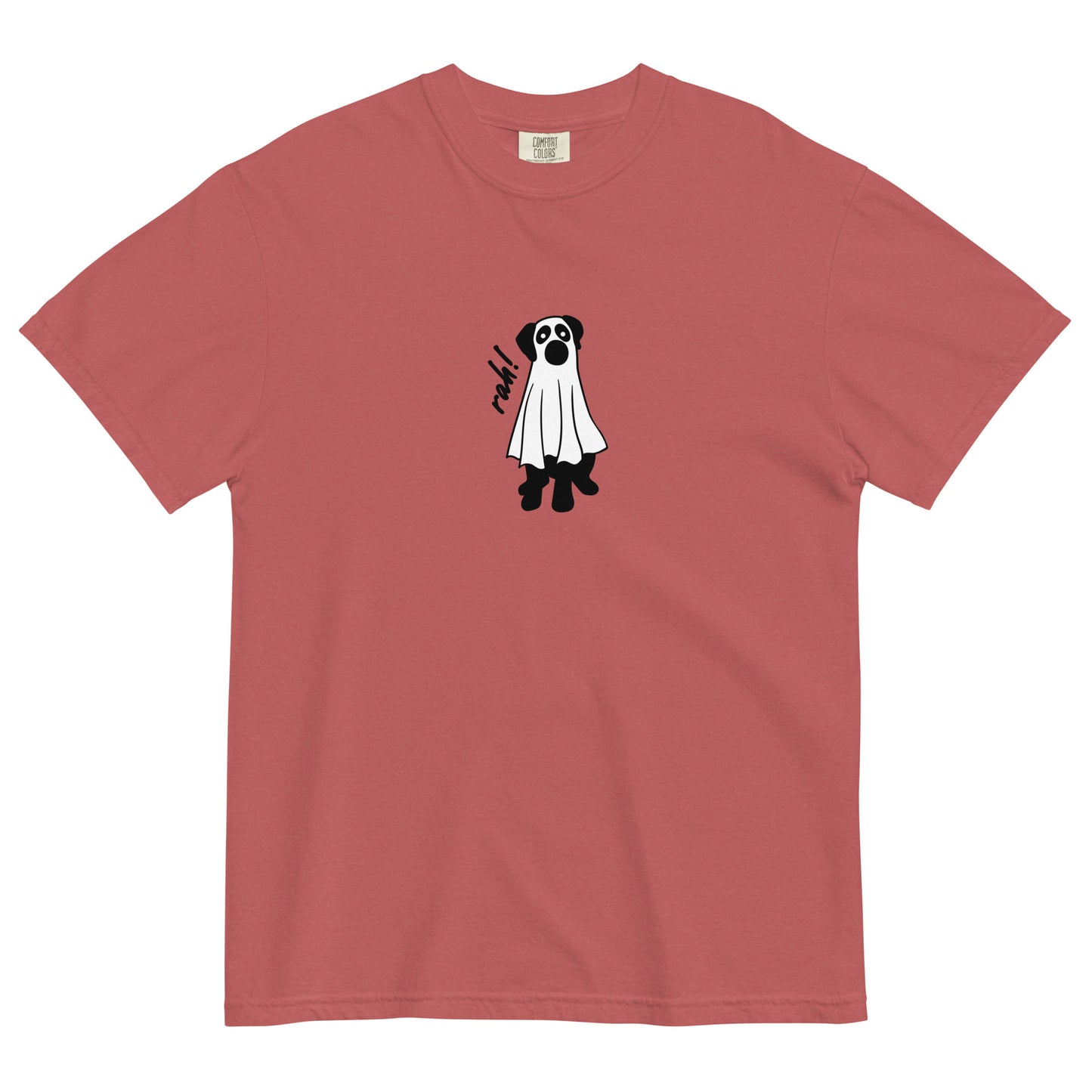 "RAH!" Pup Comfort Tee
