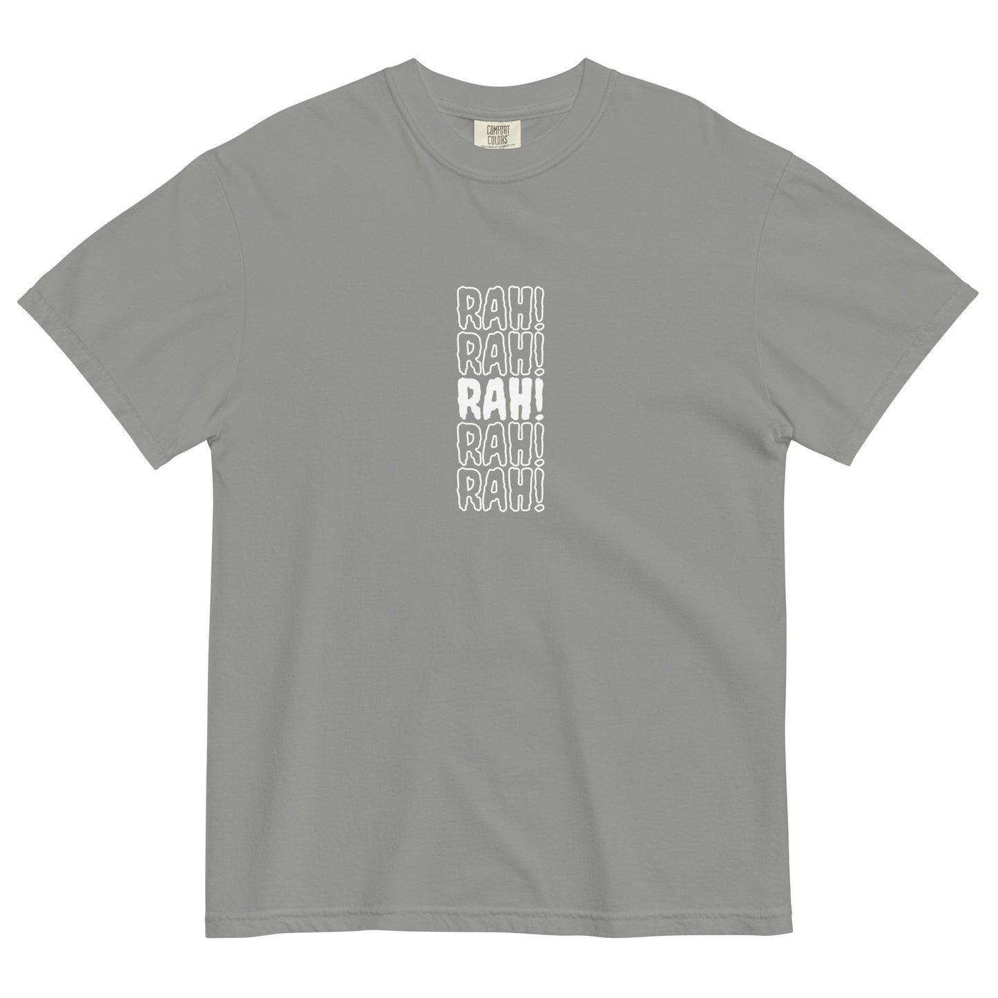 "RAH!" Comfort Tee