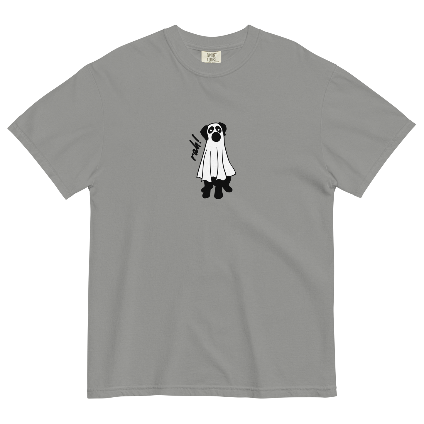 "RAH!" Pup Comfort Tee