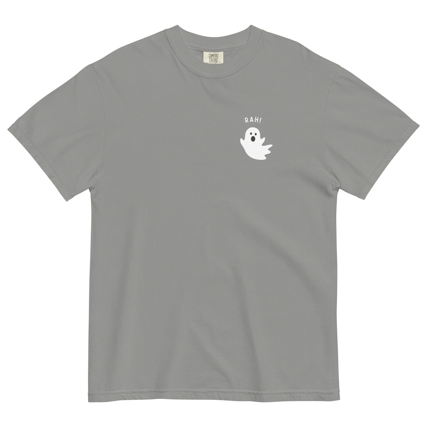 "RAH!" Ghost Comfort Tee