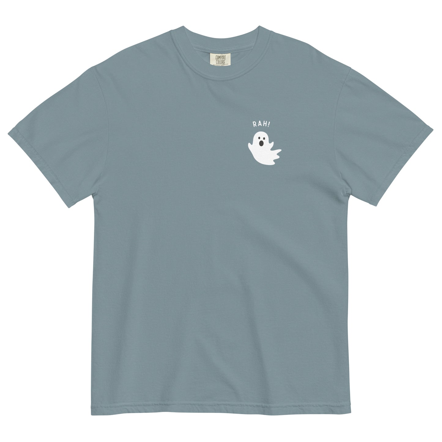 "RAH!" Ghost Comfort Tee