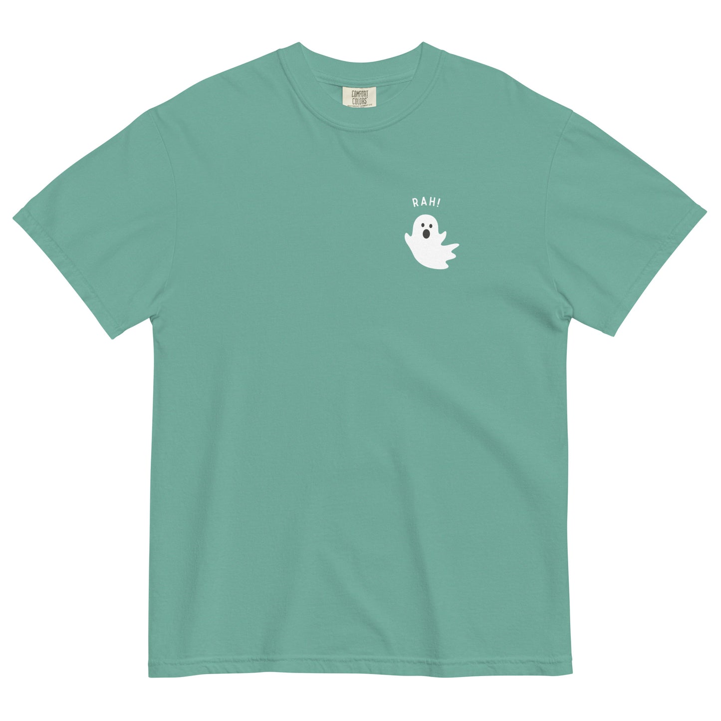 "RAH!" Ghost Comfort Tee