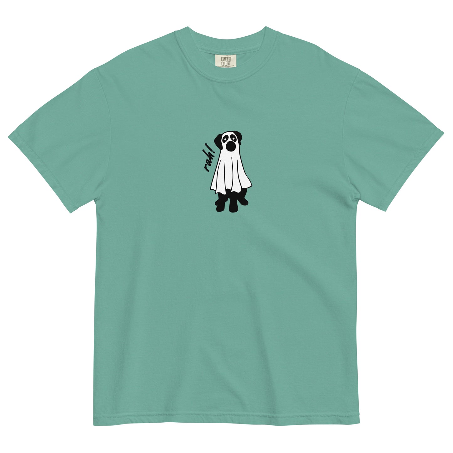 "RAH!" Pup Comfort Tee