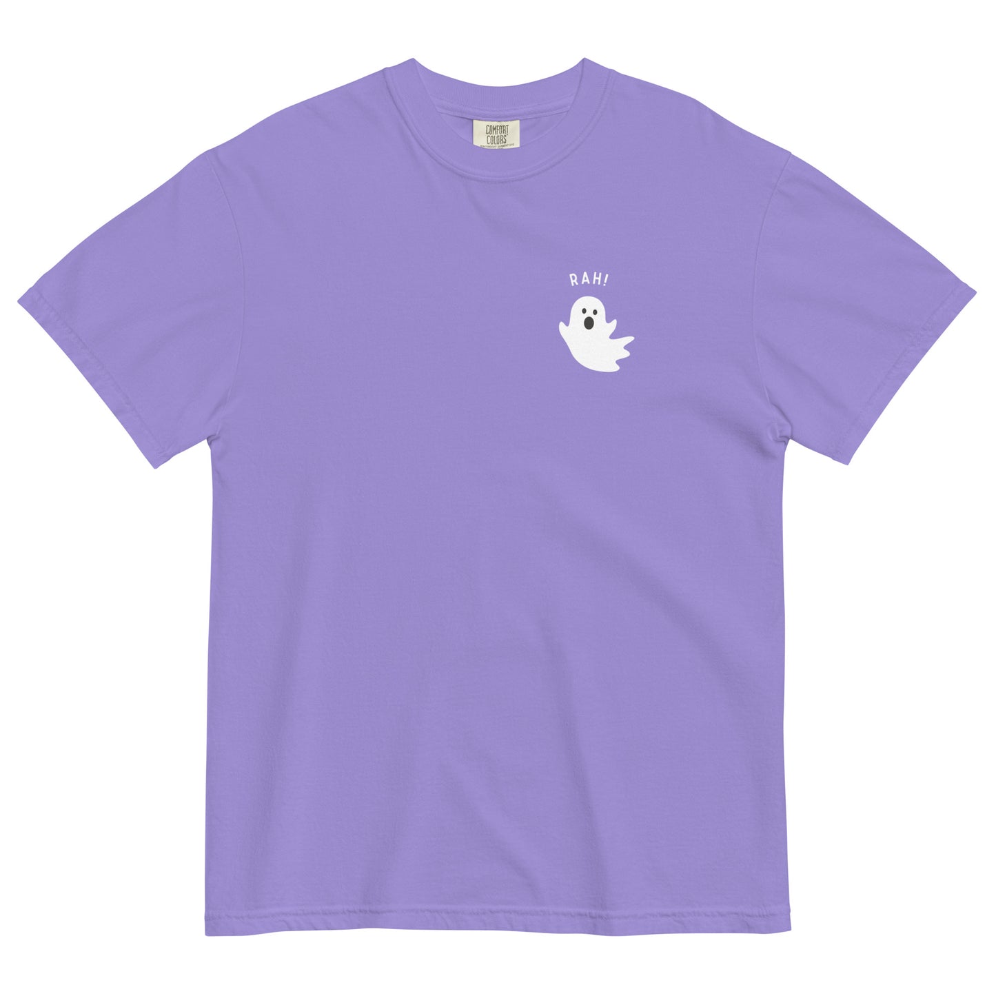 "RAH!" Ghost Comfort Tee