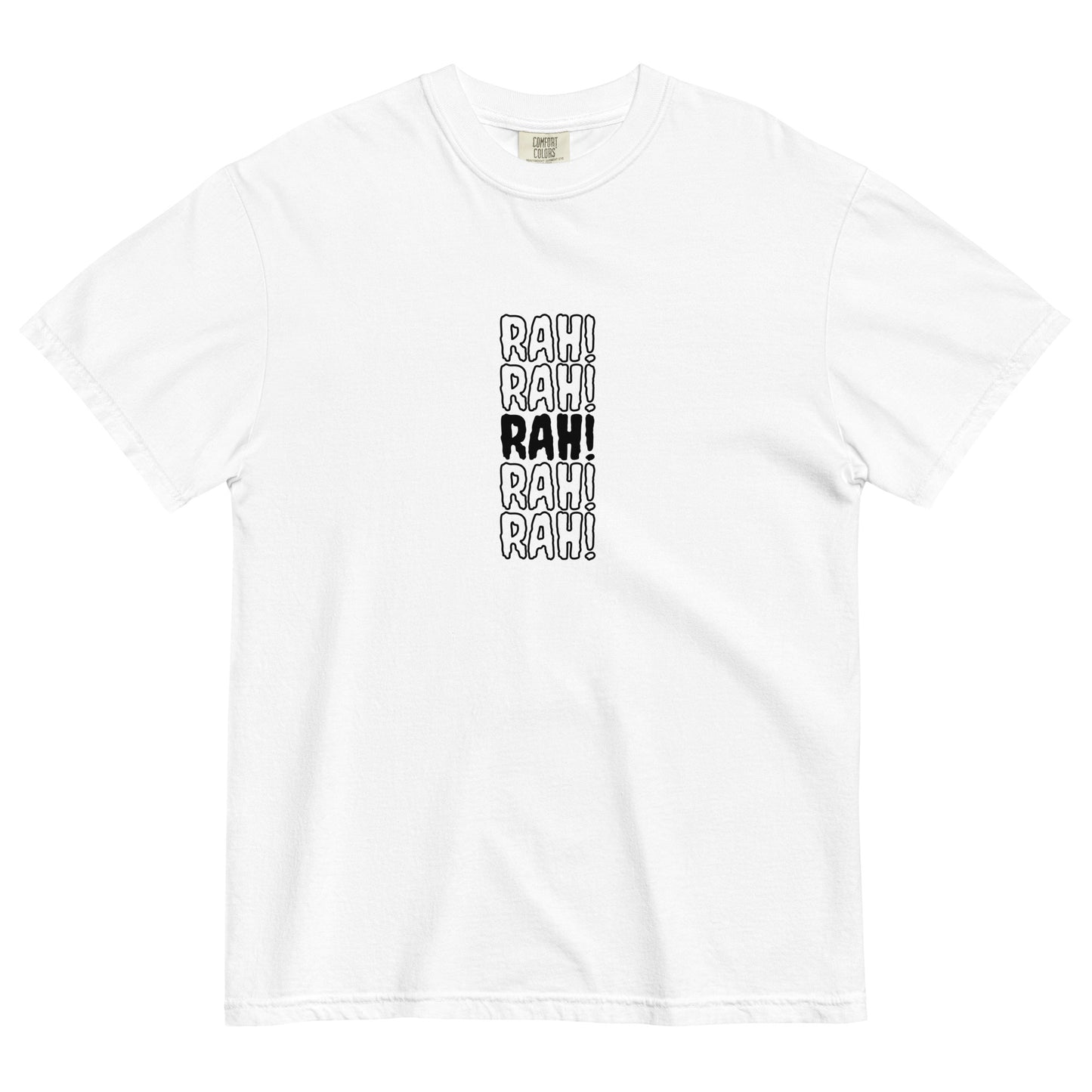 "RAH!" Comfort Tee
