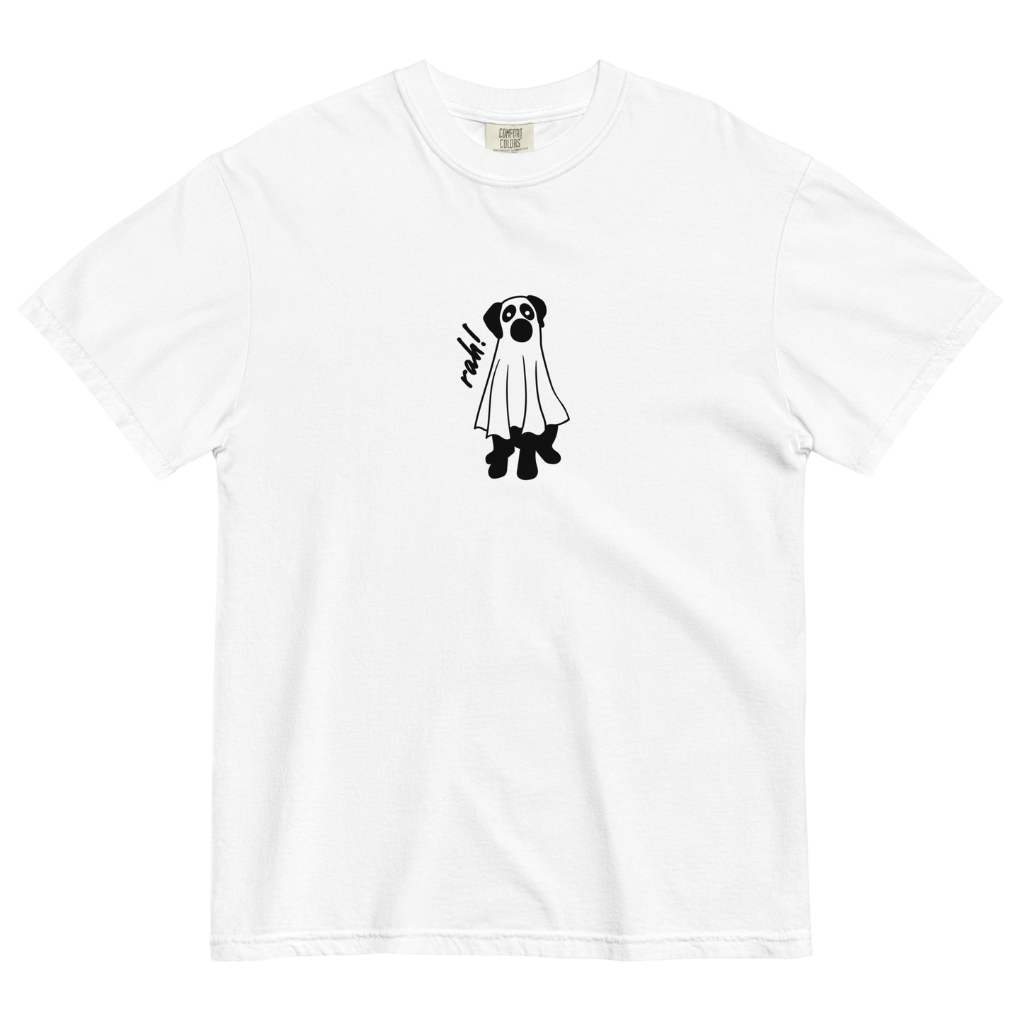 "RAH!" Pup Comfort Tee