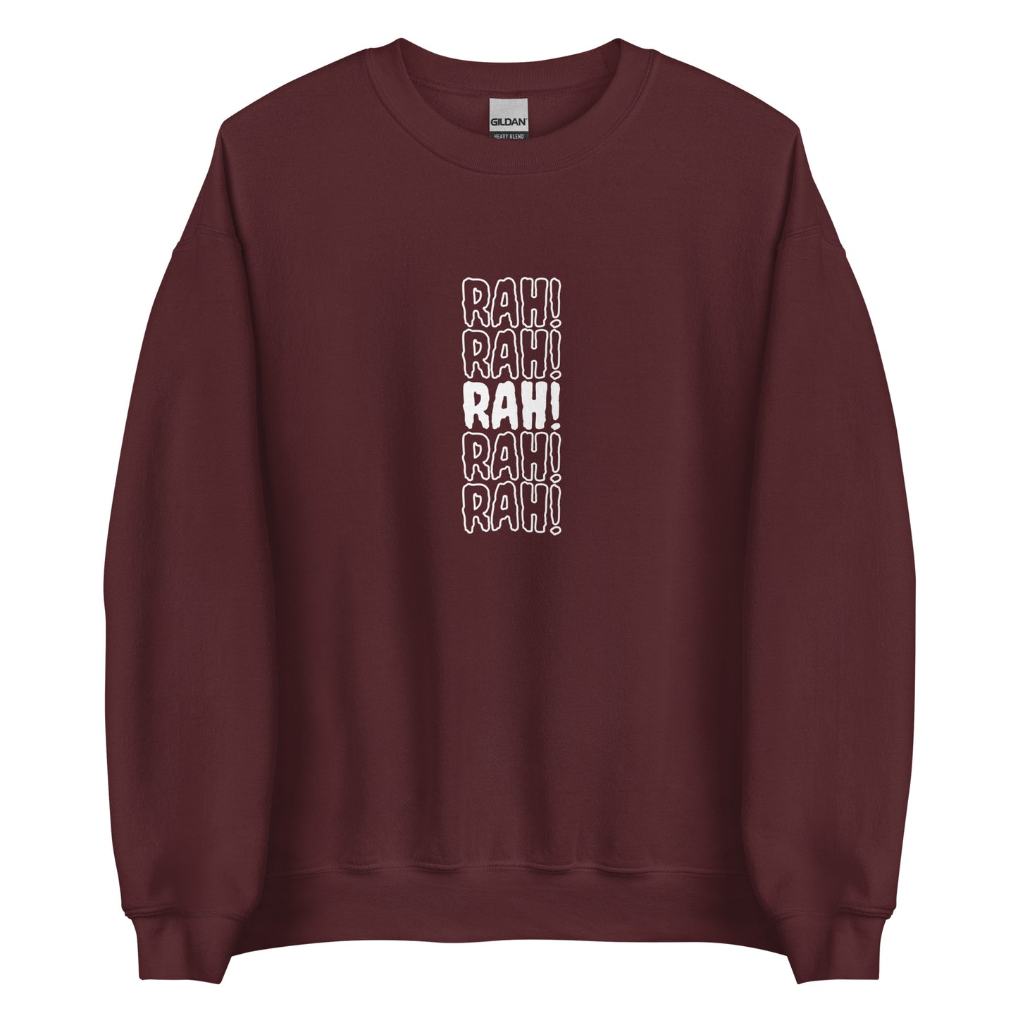 "RAH!" Unisex Sweatshirt