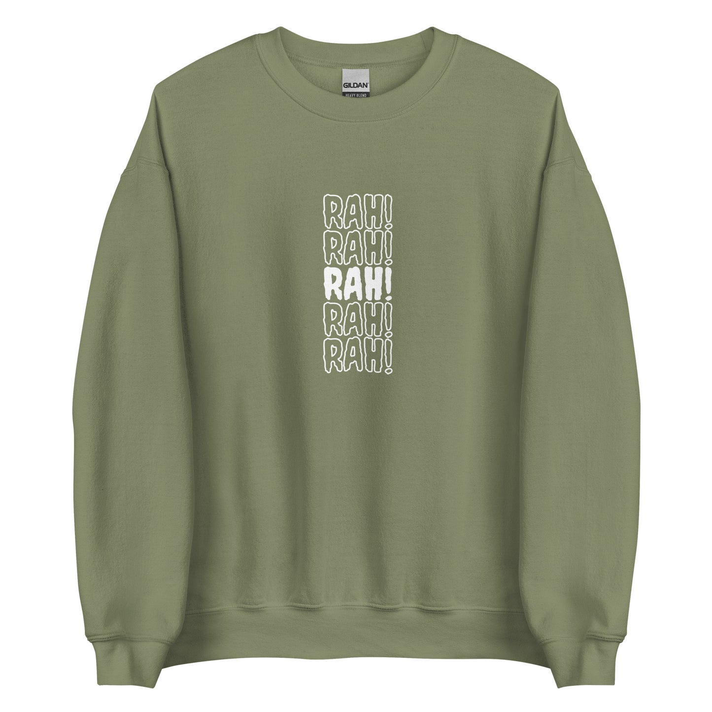 "RAH!" Unisex Sweatshirt