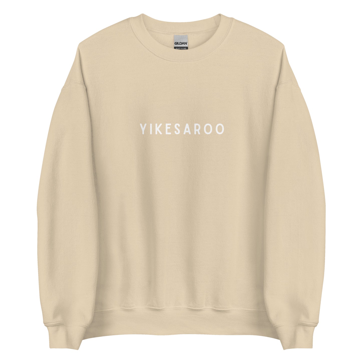 "Yikesaroo" Unisex Sweatshirt