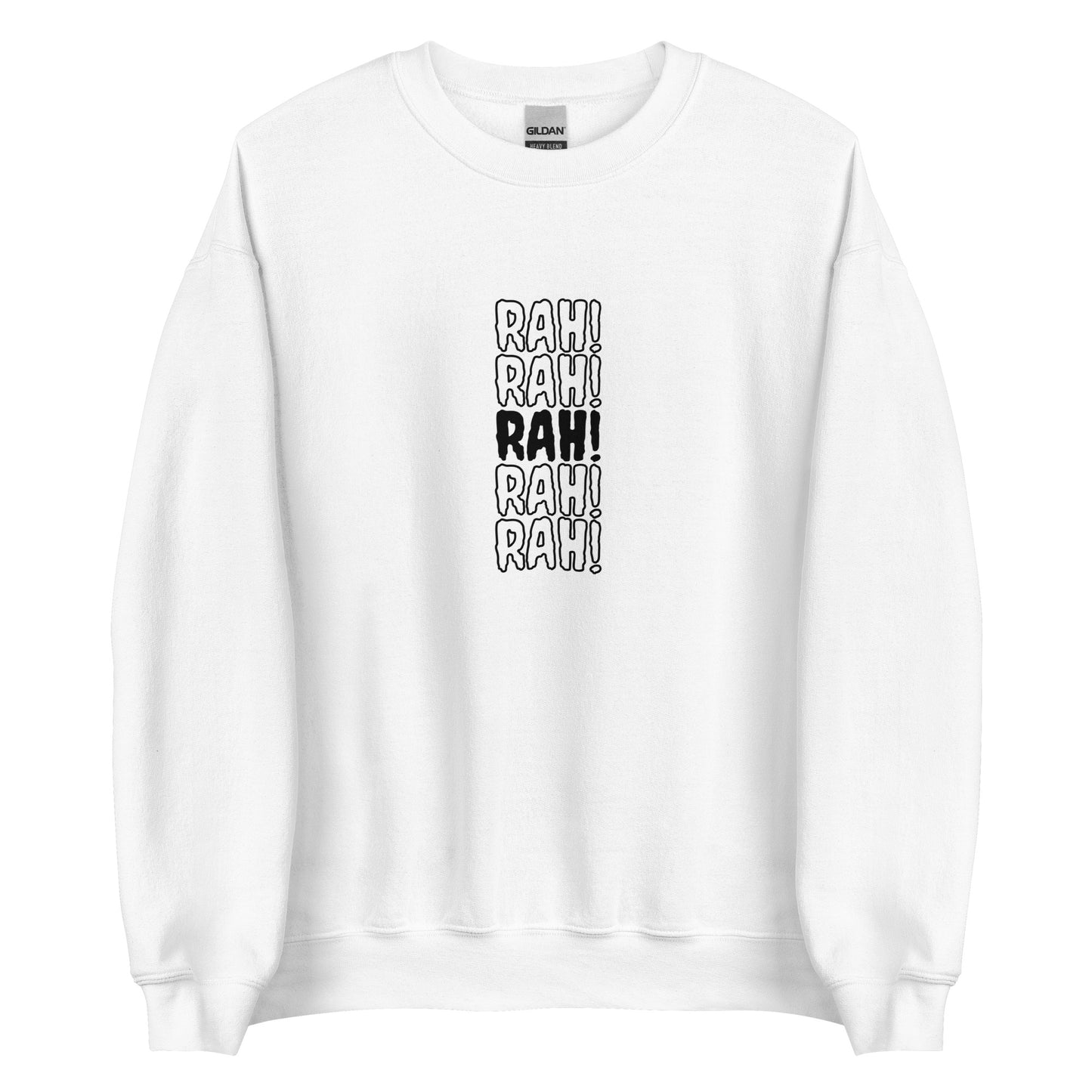 "RAH!" Unisex Sweatshirt