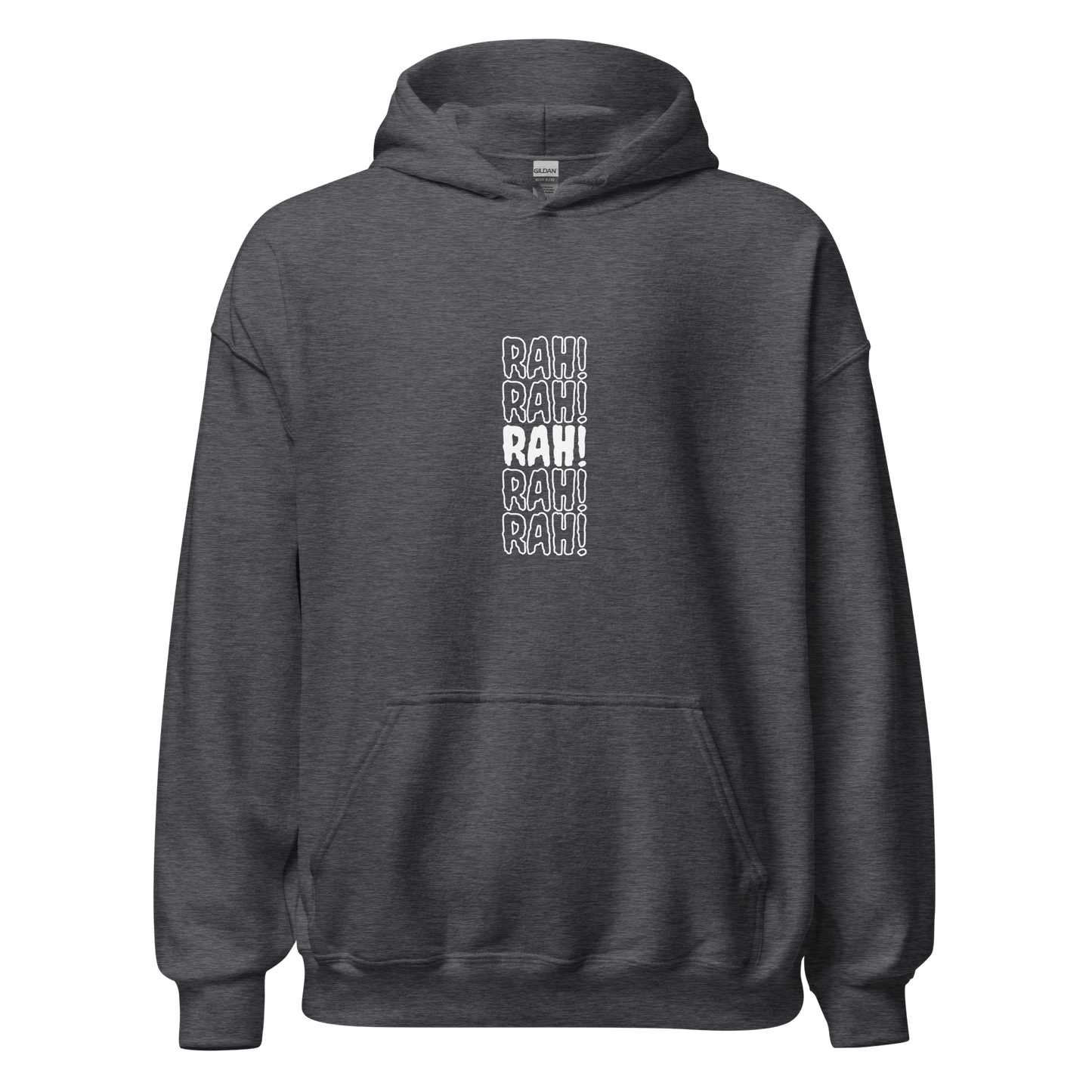 "RAH!" Unisex Hoodie