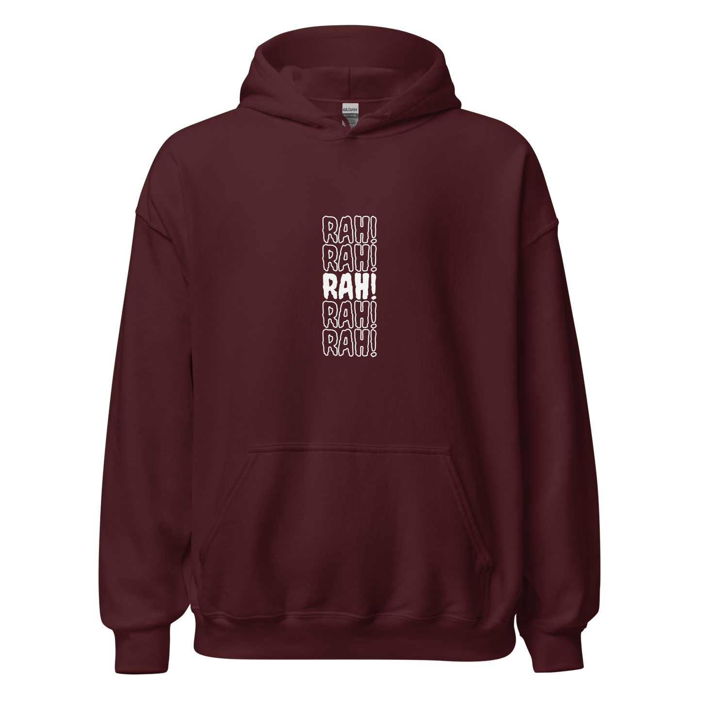 "RAH!" Unisex Hoodie