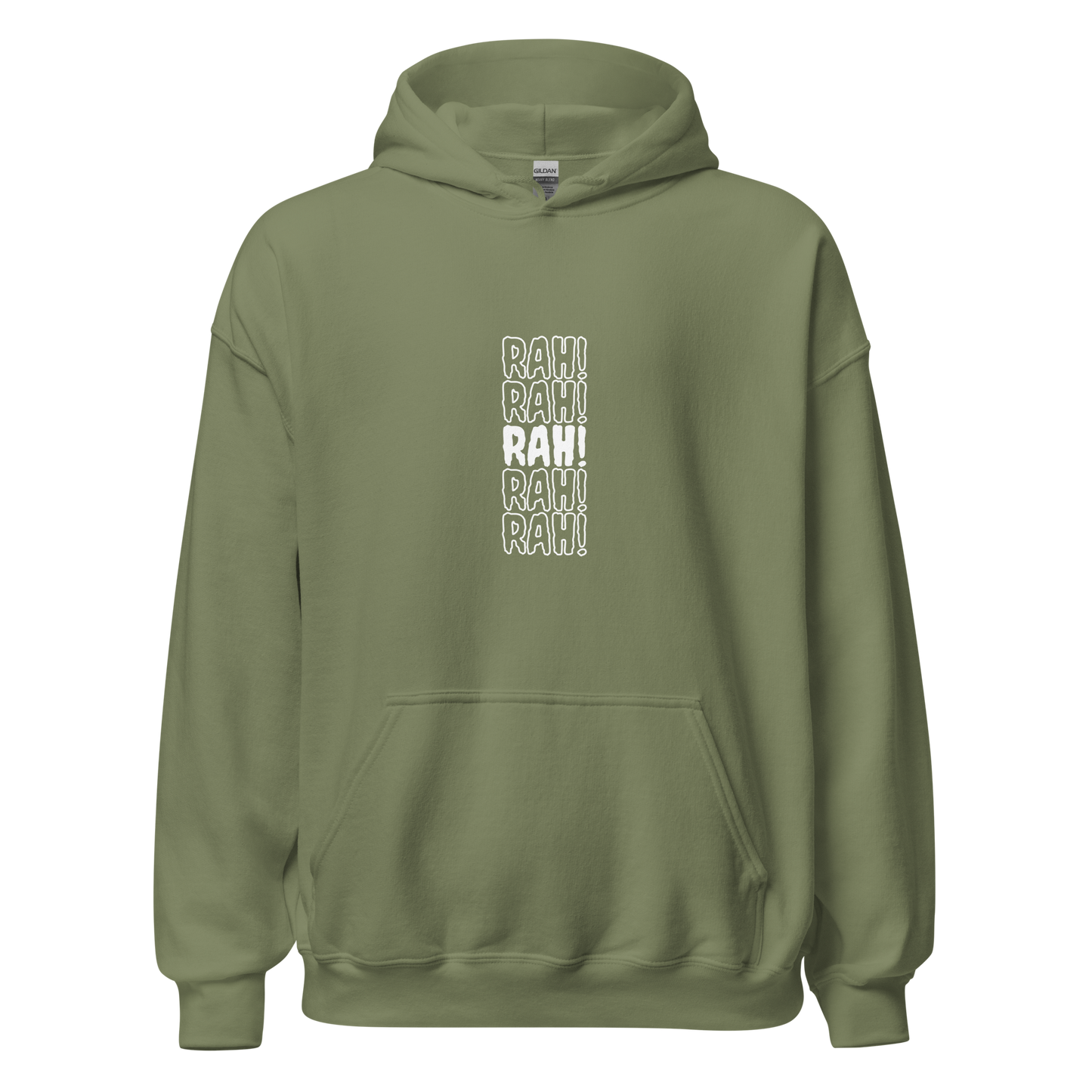 "RAH!" Unisex Hoodie