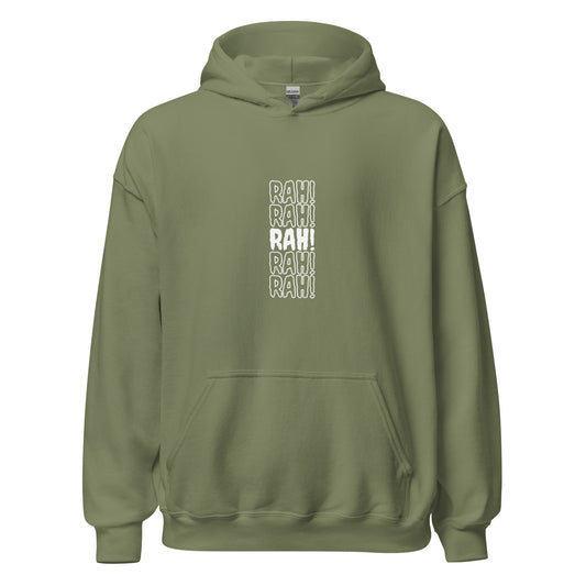 "RAH!" Unisex Hoodie